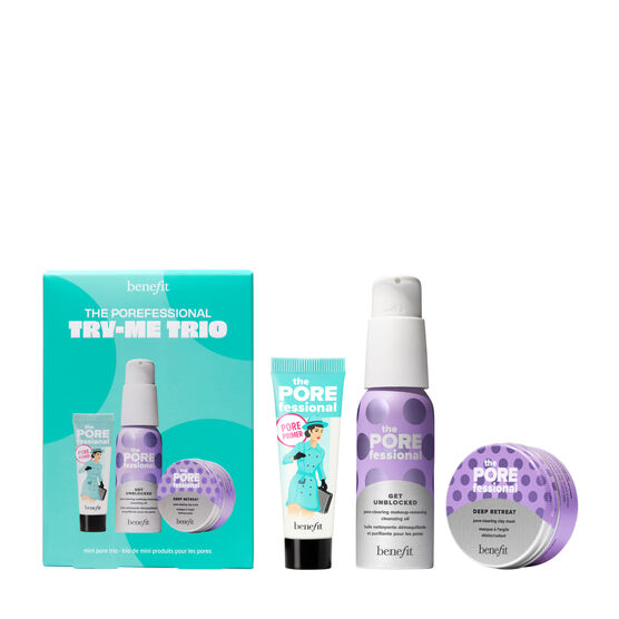 THE POREFESSIONAL TRY ME TRIOKIT